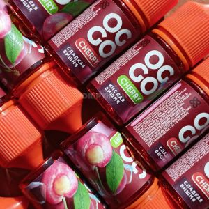 Oggo Cherry Salt - Кислая Вишня Виноград Oggo Cherry Salt - Кислая Вишня Виноград