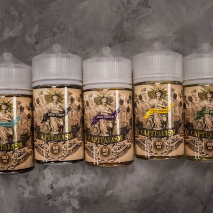 Capitalism - Royal Tobacco