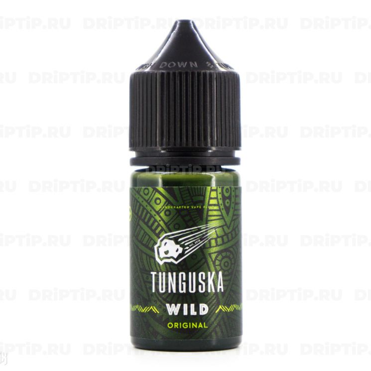 Tunguska Wild - Original