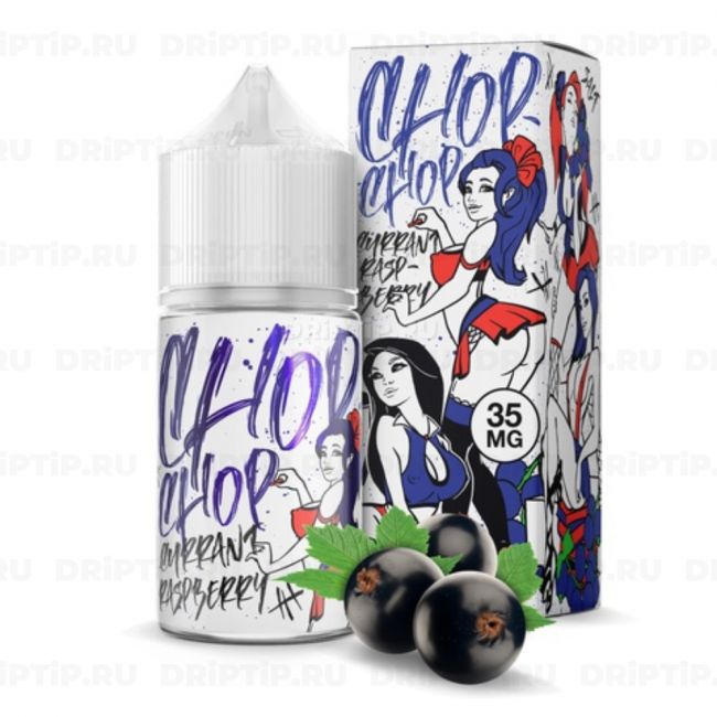 Chop-Chop Classic - Смородина-малина Chop-Chop Classic - Смородина-малина