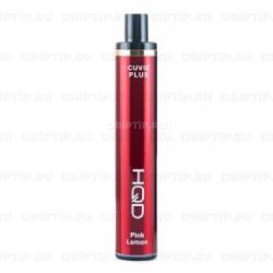 HQD Cuvie Plus - Розовый лимонад