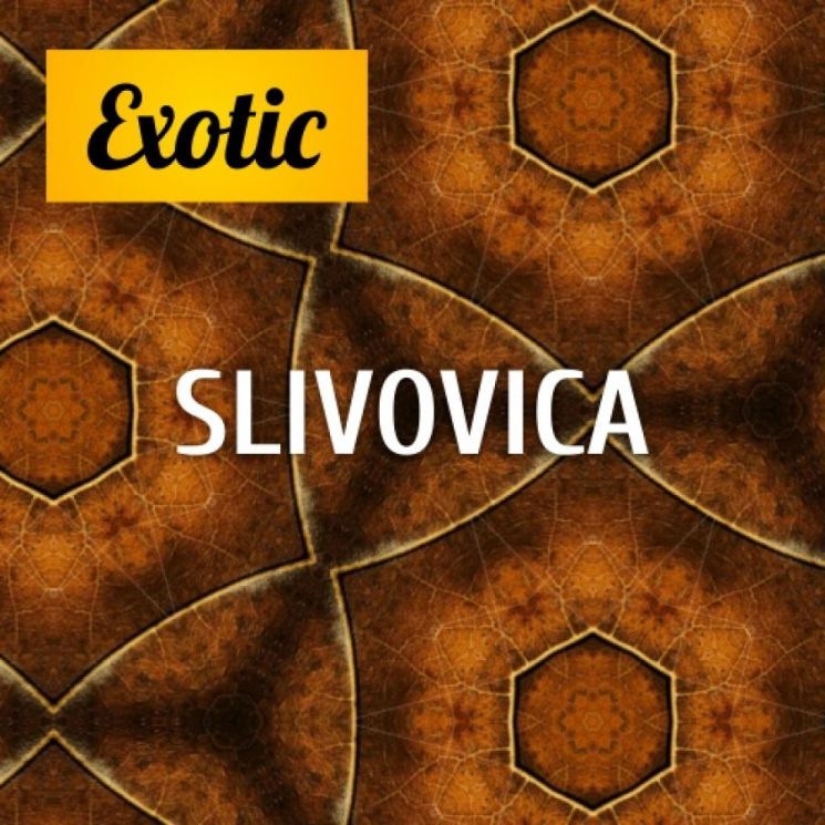 Exotic SLIVOVICA 10мл