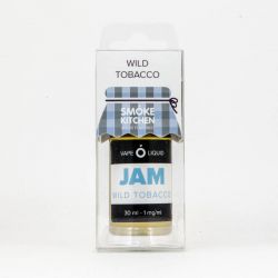 SmokeKitchen Wild Tobacco (Дикий табак) 30мл