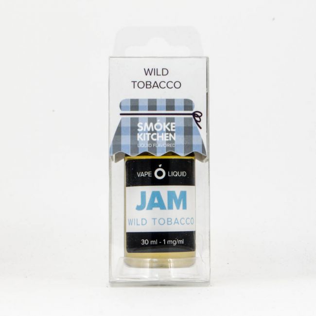 SmokeKitchen Wild Tobacco (Дикий табак) 30мл SmokeKitchen Wild Tobacco (Дикий табак) 30мл