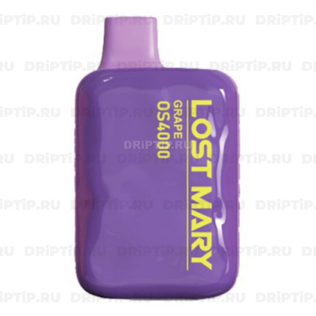 Lost Mary OS4000 - Виноград Lost Mary OS4000 - Виноград