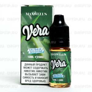 Maxwells Salt - Vera 10ml
