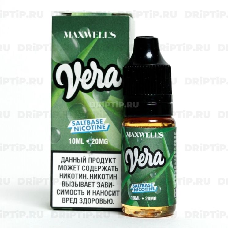 Жидкость Maxwells Salt - Vera 10ml 