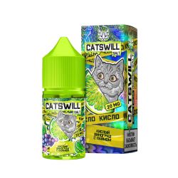Catswill Sour Salt - Кислый Виноград с Лаймом