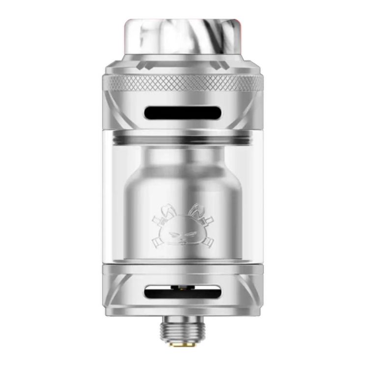 Hellvape Fat Rabbit Solo 2 RTA - обслуживаемый бак
