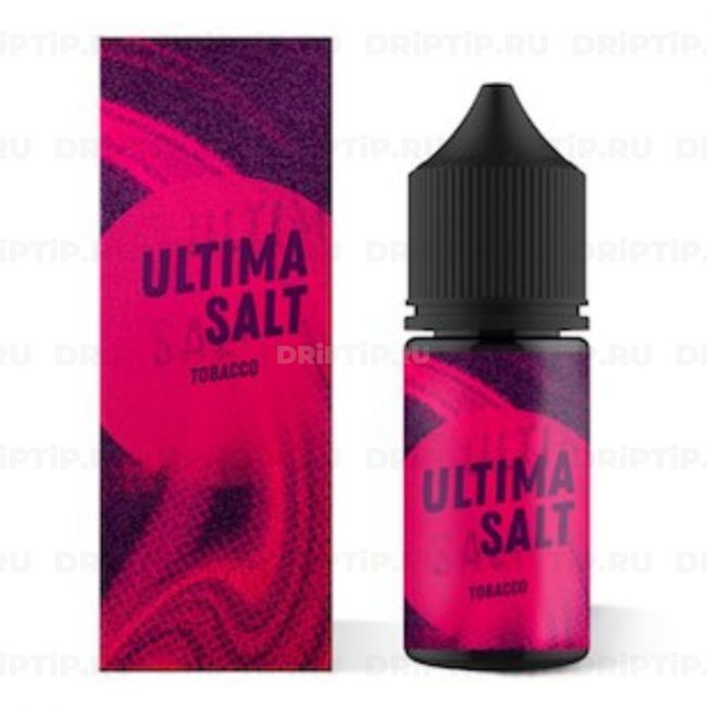 Ultima Salt - Tobacco Ultima Salt - Tobacco