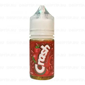 Crash Salt - Strawberry Crash Salt - Strawberry