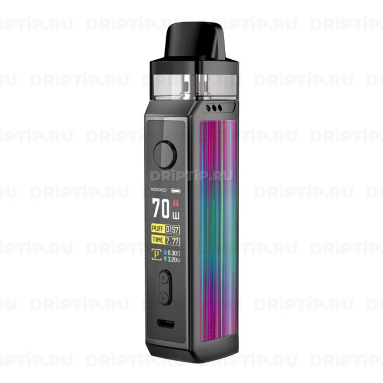 Voopoo Vinci X Mod Pod Kit