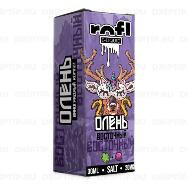 Олень Salt - Восточный Олень Salt - Восточный