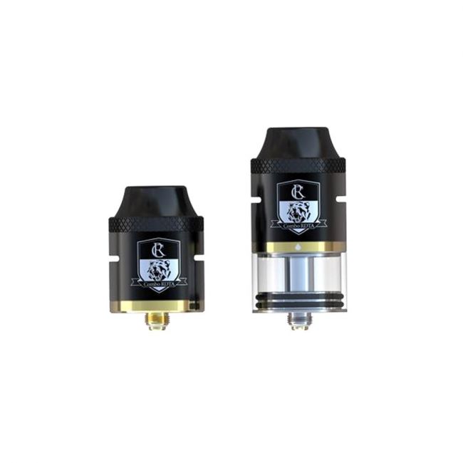 IJOY COMBO RDTA Atomizer Kit - обслуживаемый бак IJOY COMBO RDTA Atomizer Kit - обслуживаемый бак