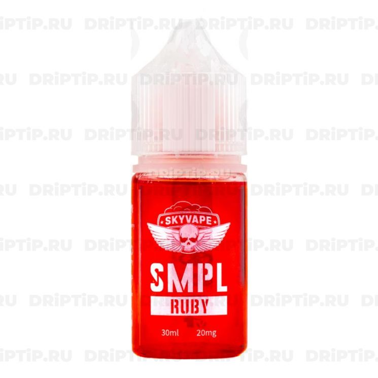 Smpl Salt - Ruby