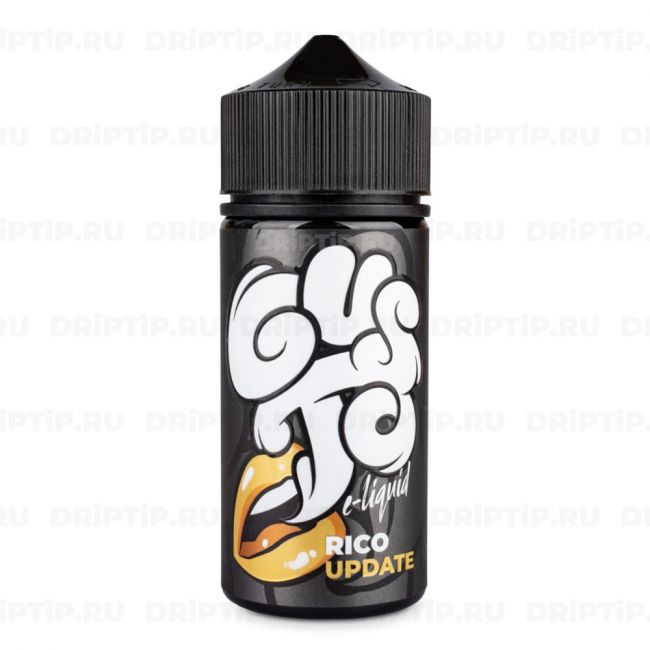 Жидкость Rico - Gusto Жидкость Rico - Gusto