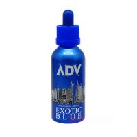 Borong Vape ADV ExoticBlue 3 mg, 60 ml