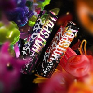 Hotspot Fuel Morph Salt - Мятный Тархун с Красным Апельсином