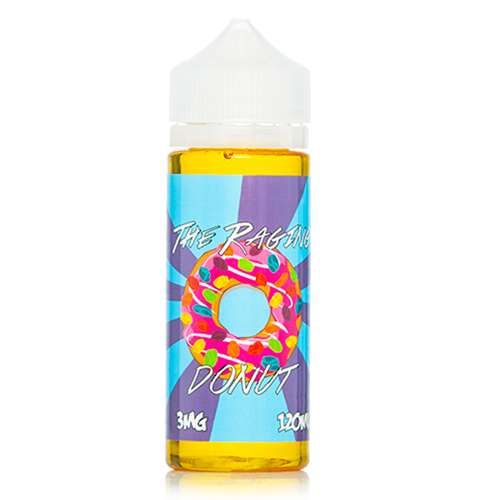FOOD FIGHTER Raging Donut 3mg 120ml FOOD FIGHTER Raging Donut 3mg 120ml