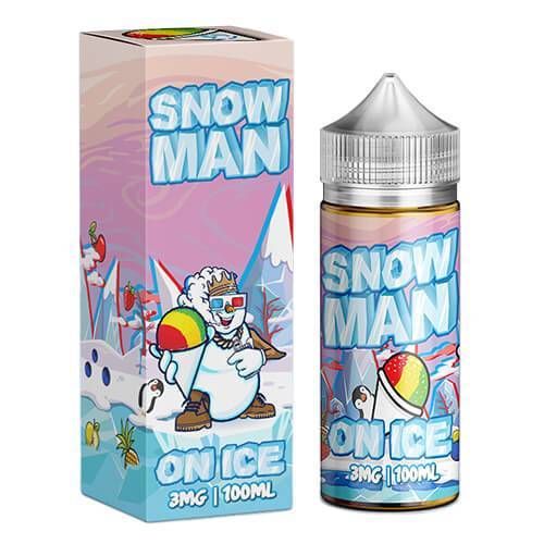 Juice Man - Snow Man Juice Man - Snow Man