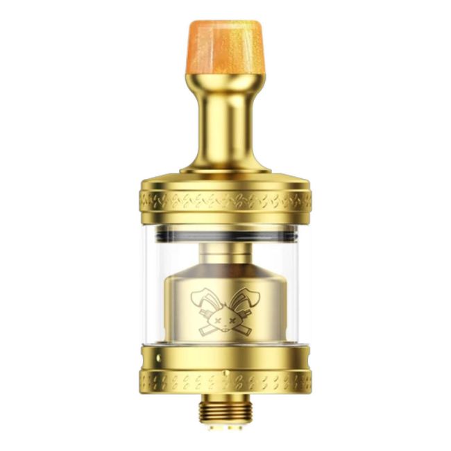 Hellvape Dead Rabbit MTL 2 RTA - обслуживаемый бак Hellvape Dead Rabbit MTL 2 RTA - обслуживаемый бак