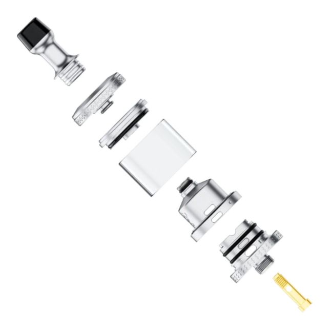 Hellvape Dead Rabbit MTL 2 RTA - обслуживаемый бак Hellvape Dead Rabbit MTL 2 RTA - обслуживаемый бак