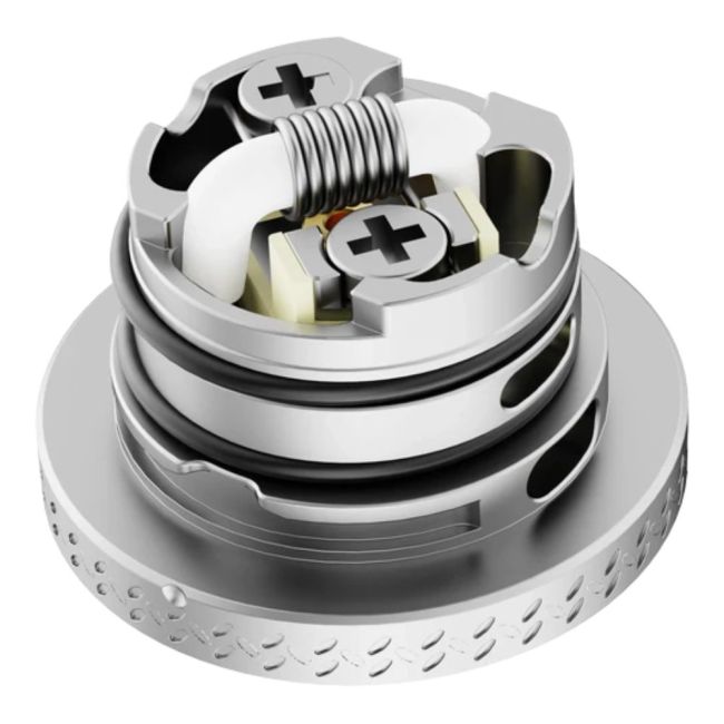 Hellvape Dead Rabbit MTL 2 RTA - обслуживаемый бак Hellvape Dead Rabbit MTL 2 RTA - обслуживаемый бак