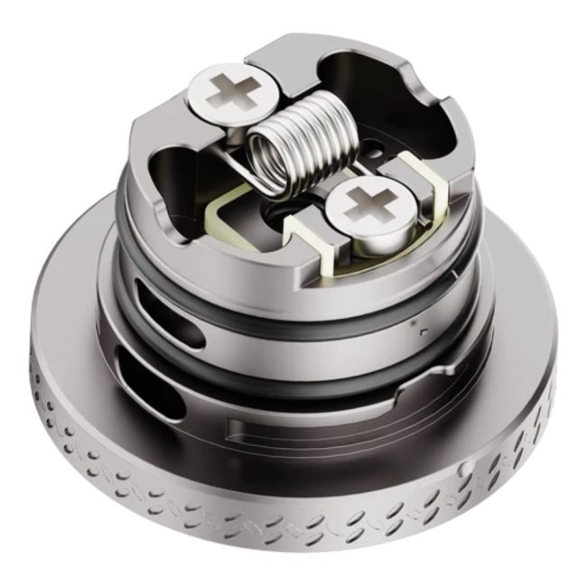 Hellvape Dead Rabbit MTL 2 RTA - обслуживаемый бак Hellvape Dead Rabbit MTL 2 RTA - обслуживаемый бак