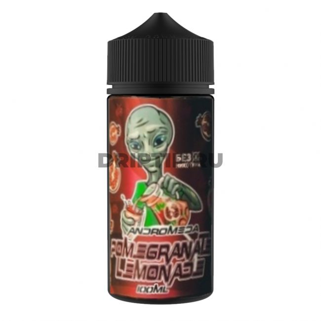 Andromeda - Pomegranate Lemonade