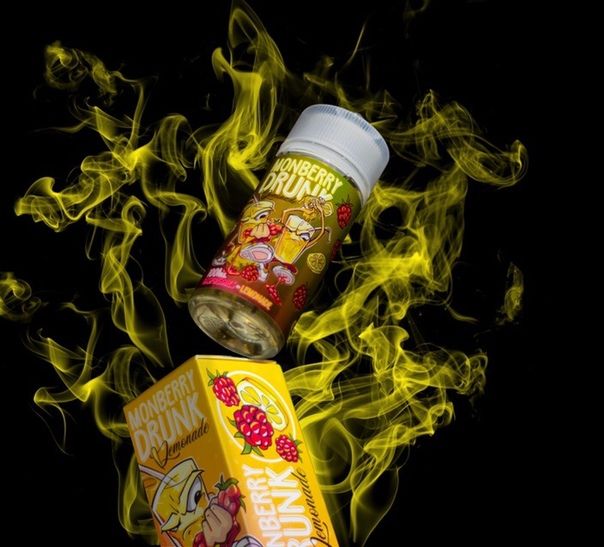 Yummi - Monberry Drunk