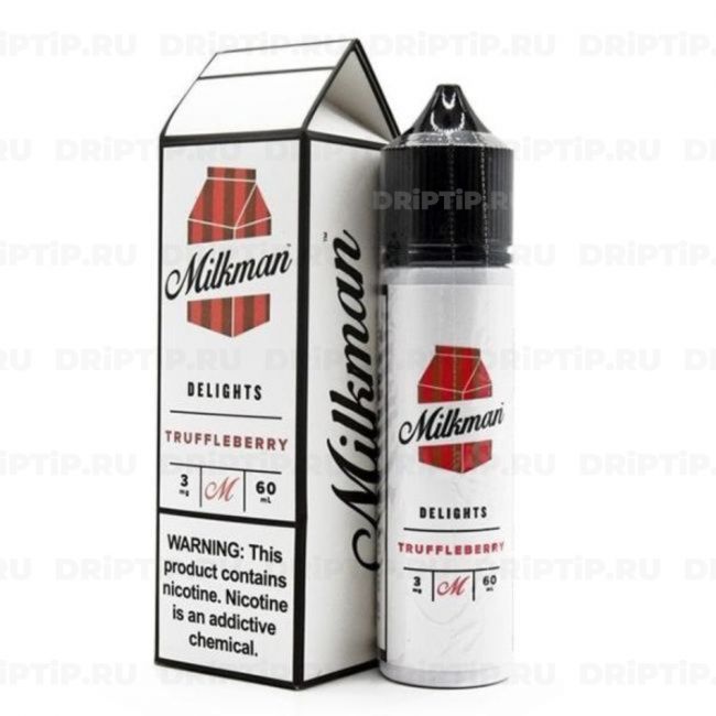 Milkman - Truffleberry Milkman - Truffleberry