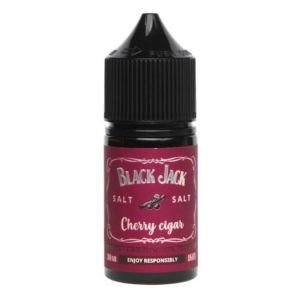 Black Jack Salt - Cherry Cigar Black Jack Salt - Cherry Cigar