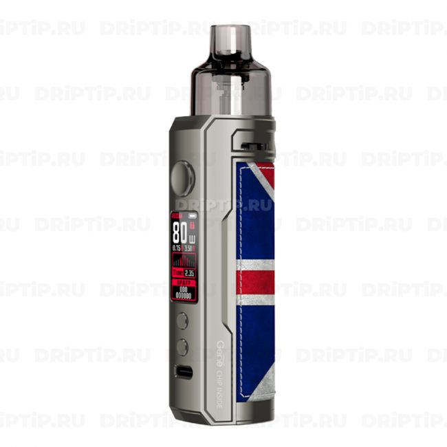 Voopoo Drag X Pod Mod Kit Voopoo Drag X Pod Mod Kit