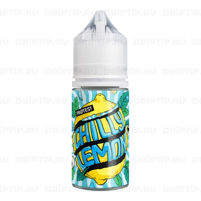 Lemon Salt - Chilly