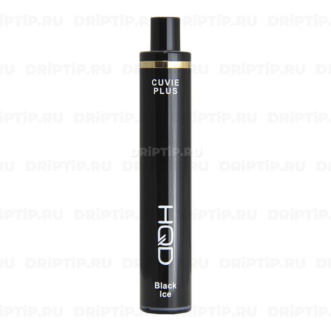 HQD Cuvie Plus - Черная смородина HQD Cuvie Plus - Черная смородина