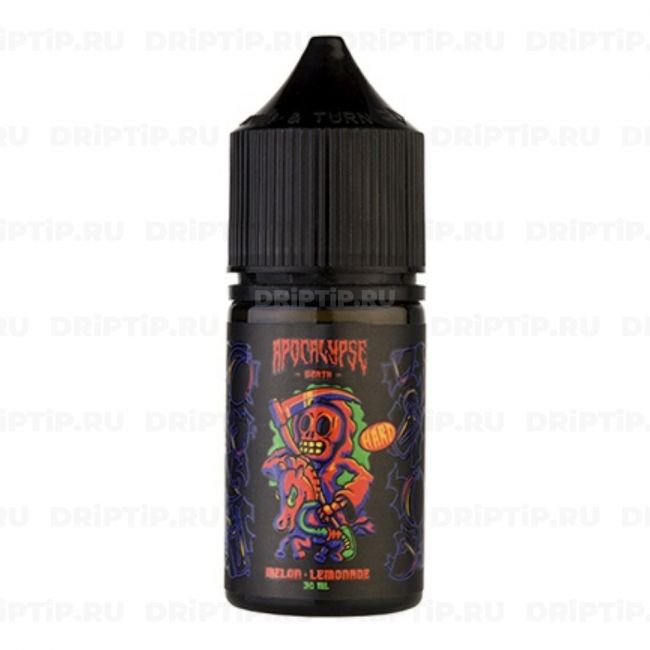 Apocalypse Salt - Melon Lemonade