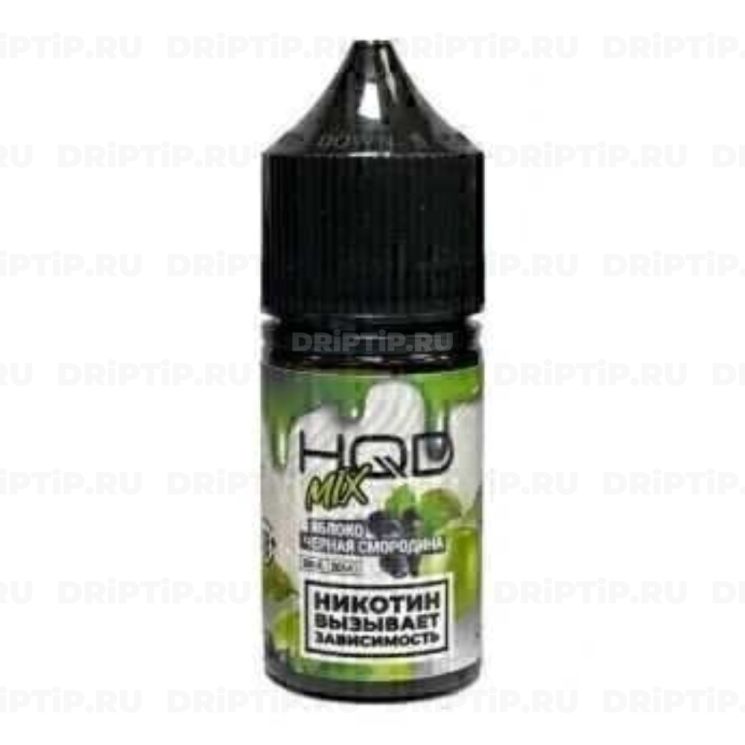 HQD Mix It Salt - Яблоко Черная смородина