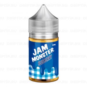 Jam Monster - Blueberry 30ml