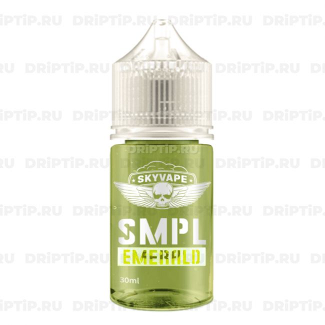 Smpl Salt - Emerald