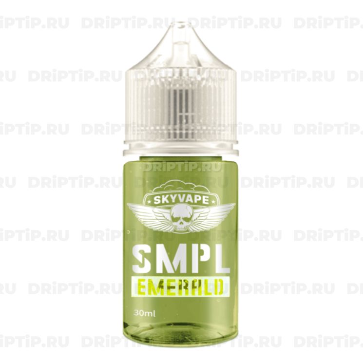 Smpl Salt - Emerald