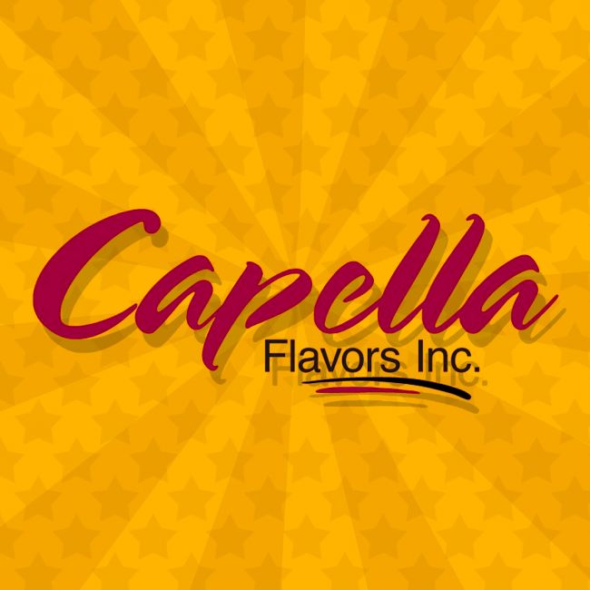 Capella Flavors Vanilla Whipped cream Capella Flavors Vanilla Whipped cream