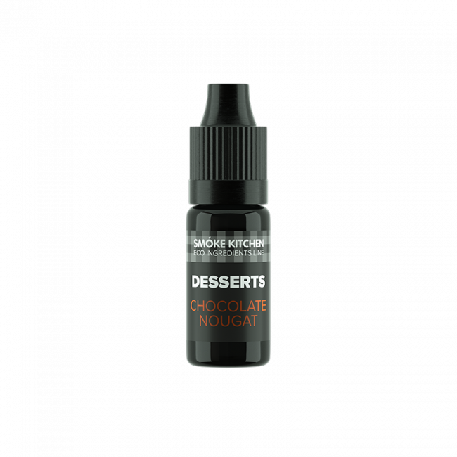 DESSERTS Chocolat Nougat