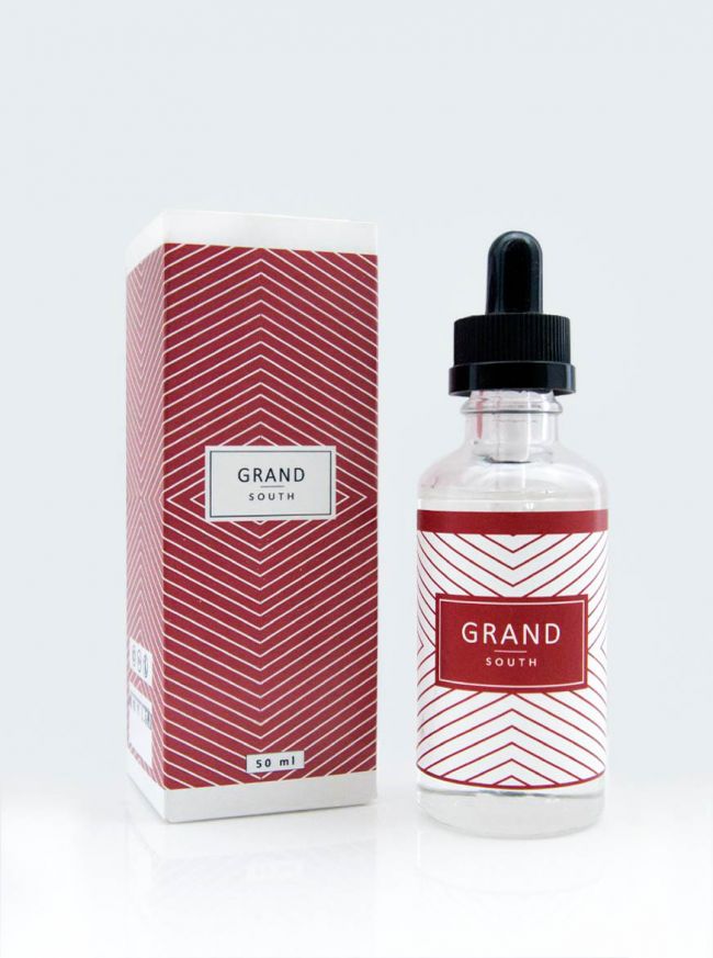 Жидкость GRAND SOUTH 50 мл Жидкость GRAND SOUTH 50 мл