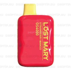 Lost Mary OS4000 - Клубника Манго