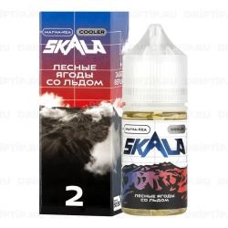 Skala Salt - Лесные ягоды со льдом