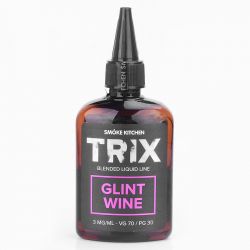 TRIX Glint Wine 3mg, 100ml