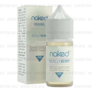 Naked 100 Original - Really Berry