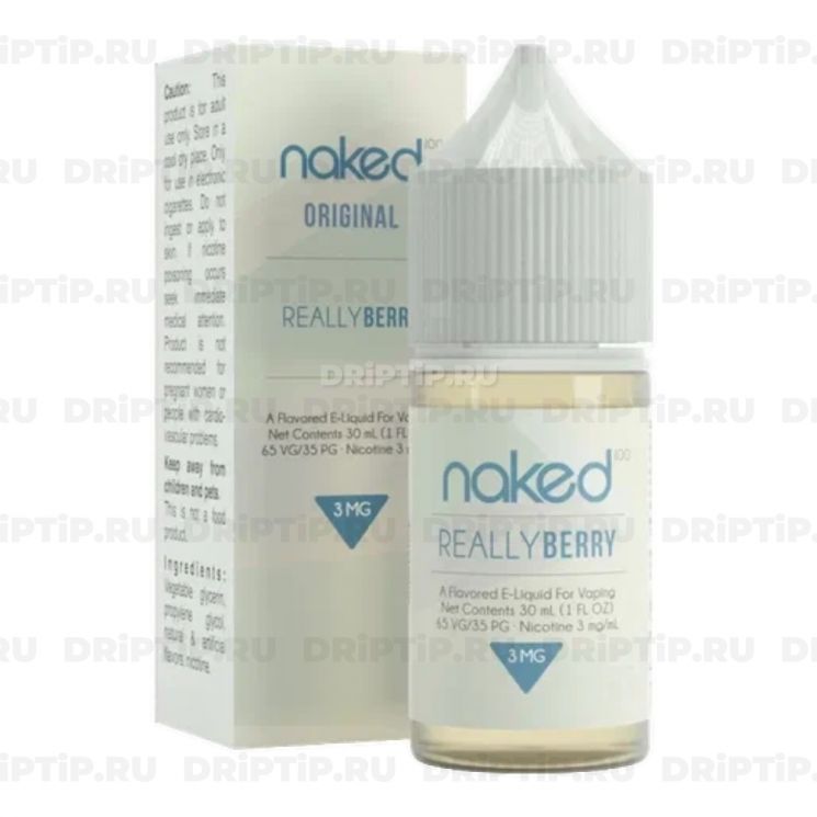 Жидкость Naked 100 Original - Really Berry 