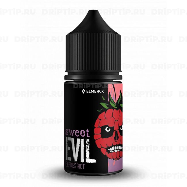 Sweet Evil Salt - Berries Riot 1 Срок годности до 12.2023 Sweet Evil Salt - Berries Riot 1 Срок годности до 12.2023