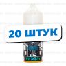 Жидкость Дичь Salt - Urban / 20 штук / Срок годности до 12.2025 